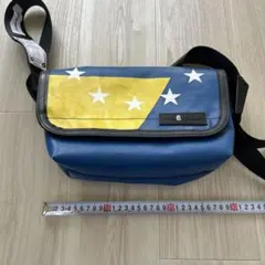 SUMMER SALE❗️FREITAG フライターグ victor 星柄 極美品 - メルカリ