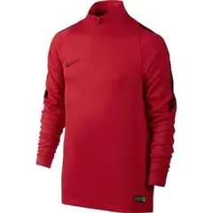 NIKE TRAINING SHIRT MIDLAYER DRILL KIDS