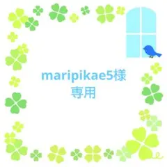 ★maripikae5様 専用★