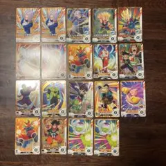 ドラゴンボールスーパーダイバーズ　Rカード　まとめ売り