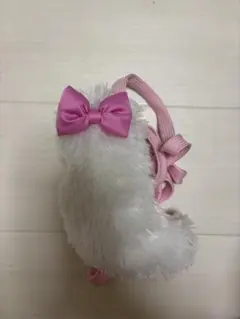 マリーちゃんしっぽファーポシェット
