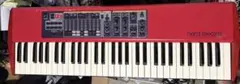 Nord electro Sixty One 本体 動作品　(2相当アプデ済み)のサムネイル
