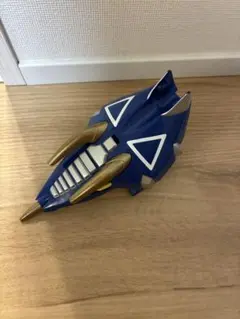 仮面ライダータイガ☆アトラク1/1コスプレ☆カードデッキVバックルCSM