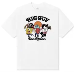 ICECREAM スポンジ・ボブ SECRET BASE コラボ　Tシャツ 新品 ICECREAM スポンジ・ボブ SECRET BASE コラボ Tシャツ 新品 - メルカリ