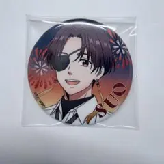 WIND BREAKER 　蘇枋隼飛　グリッター缶バッジ　花火