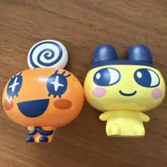 カプキャラ たまごっち まめっち　めめっち　ガチャ