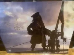 2026年最新】ジョニーデップ サインの人気アイテム - メルカリ