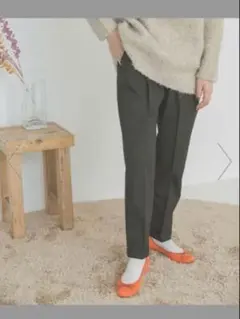 URBANRESEARCH アーバンリサーチ　テーパードイージーパンツ