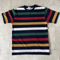 Arnold Palmer マルチボーダー Tシャツ Sのサムネイル