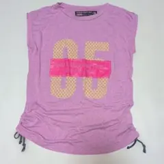 ジーフィット★プリントＴシャツ★ヨガ　フィットネスのサムネイル