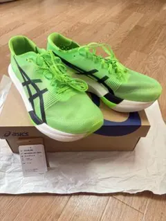 走行距離35km】ASICS METASPEED SKY TOKYO 26.5 - メルカリ