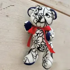 コンラッドベア くま キーチェーン CONRAD TOKYO