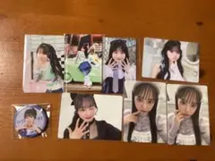 きゅーすと　増田彩乃　トレカ　缶バッチ　生誕　TikTok