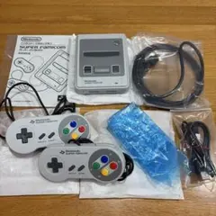 【美品】Nintendo SUPER Famicom 本体 20+1タイトル