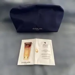 GUERLAIN ポーチ&アベイユロイヤルスカルプ&ヘアダブルRマスクのサムネイル
