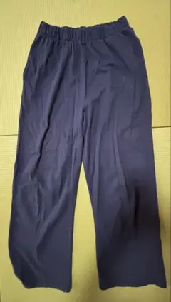 GAP メンズ イージーパンツ ネイビー Mサイズ