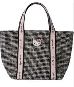 herlipto Kitty Ribbon Hair Clip & tote - メルカリ