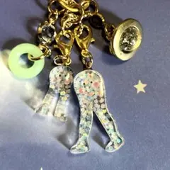 335 ナイトクローラー の キーホルダー　UMA（未確認動物）