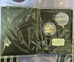 ツイステ バースデーセット第二弾 アズール