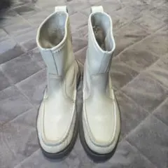 RUSSELL MOCCASINラッセルモカシン ノックアバウトブーツ USA製