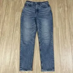 MOUSSY HW ISM SKINNY レディースM サイズ26