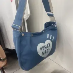 HUMANMADE メールバッグ リバーシブル仕様 - メルカリ
