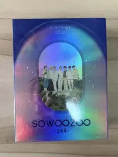 BTS SOWOOZOO DVD