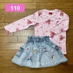 ディズニー♡ミニー♡セット♡110