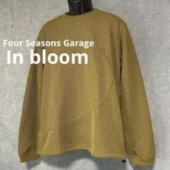 Four Seasons Garage インブルーム カットソー　42㌅