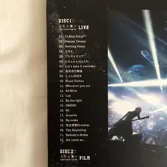 ONE OK ROCK ライブDVD セット