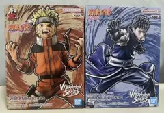 NARUTO ナルト VIBRATION STARS フィギュア 2点セット