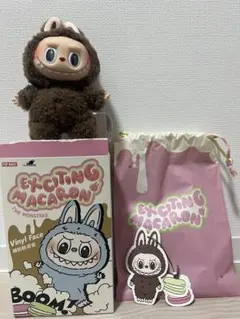 シークレット✨おまけ付き POPMARTラブブ×サンリオ✨期間限定 キティ