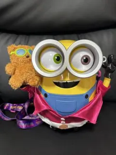 Minions Popcorn Bucket Disco Fever