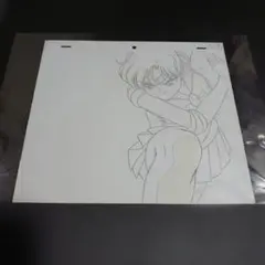 美少女戦士セーラームーン 木野まこと セル画 原画 セット - メルカリ
