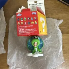 マクドナルド　ハッピーセット　スーパーマリオ ギャラクシー　ルイージ