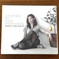 未開封 CD マリアソルヘイム MARIA SOLHEIM