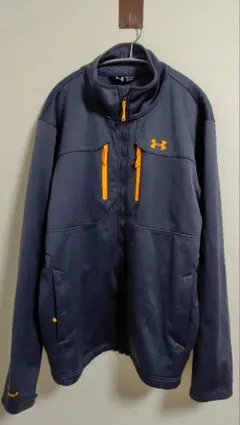 UNDER ARMOUR アンダーアーマー ソフトシェル ジャケット 2XL
