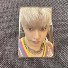 NCT127 テヨン TAP トレカ