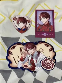 ローレン　バレンタイングッズ3点セット