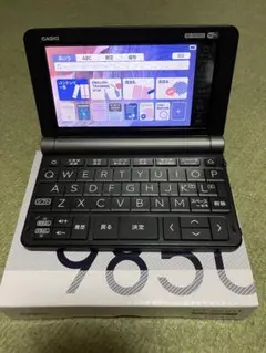 CASIO EX-word 電子辞書 XD-SX9850