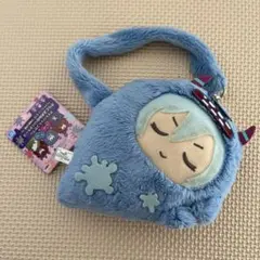 アイナナ IDOLiSH7 モフモフ　四葉環 おねむりパスケース ぬいぐるみ