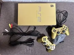 レア！プレイステーション2ガンダム百式ゴールド限定モデルSCPH-55000GU