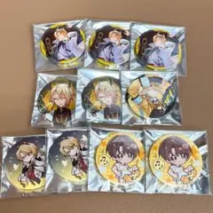 センラ 缶バッジ 浦島坂田船 春ツ 夜叉