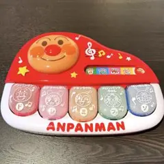 アンパンマン はじめてあそんで！キラ★ピカ★育脳ベビーピアノ