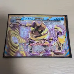 【匿名配送】 ゲッコウガ BREAK