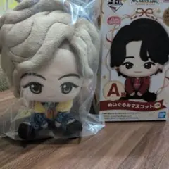 【新品未開封】Mrs. GREEN APPLE 一番くじ A賞 （藤澤涼架）のサムネイル