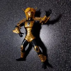 ババルウ星人　HG ウルトラマン 22　決闘!レオ対ババルウ星人