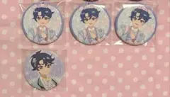 ひみつのアイプリ　七浦すばる　缶バッジ　まとめ売り