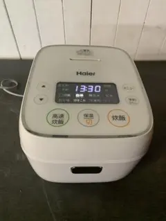 ハイアール 3合炊き 炊飯器 JJ-M31D マイコンジャー炊飯器 Haier