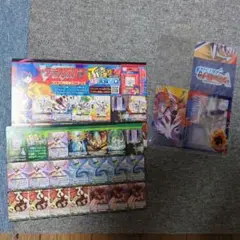 コロコロコミック10月号付録ヴァンガード